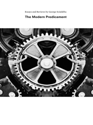 cover image of The Modern Predicament
